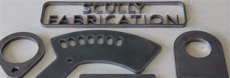 Scully's Metal Fabrication 